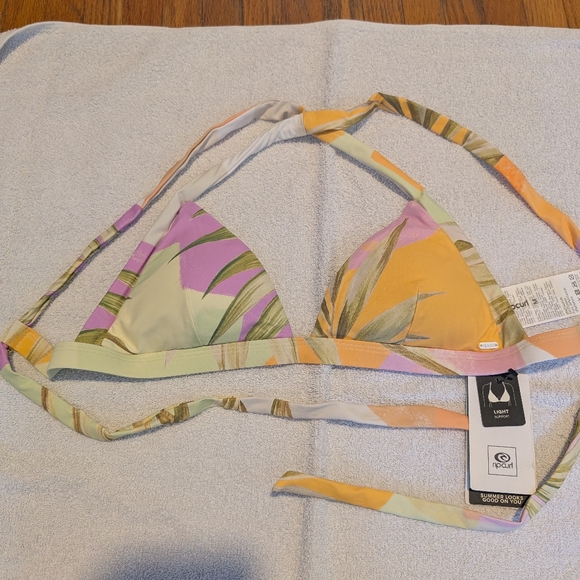 Nwt Ripcurl Bikini Nwt Size M - Picture 3 of 8